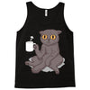 catffeinated Tank Top