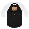 mama bear 3/4 Sleeve Shirt