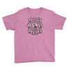 the royal tenenbaums extended family tree Youth Tee