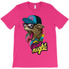 up all night cat T-Shirt
