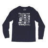 choose your weapon Long Sleeve Shirts