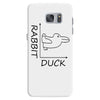 rabbit duck Samsung Galaxy S7