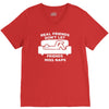 real friends don't let friends miss naps V-Neck Tee
