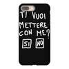 ti vuoi mettere con me iPhone 8 Plus