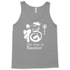the lunar year of rooster Tank Top