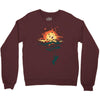 calypso weapon Crewneck Sweatshirt