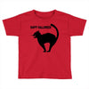 happy halloween Toddler T-shirt