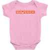 Maverick New York City Baby Onesie