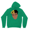 abstract design of xxxtentacion Unisex Hoodie