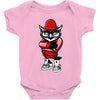 coach bird Baby Onesie