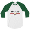 Milano 3/4 Sleeve Shirt