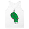 rude zombie Tank Top