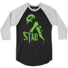 351 stab 3/4 Sleeve Shirt