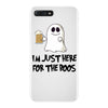 i'm just here for the boos iPhone 7 Plus Case