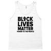 black lives matter! Tank Top