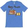 Pusheen the Cat Harry Potter T-Shirt