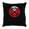 life of agony new Throw Pillow
