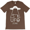 ufo zone 2 T-Shirt