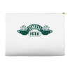 Central Perk Friends Accessory Pouches