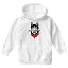 Siberian Husky Youth Hoodie