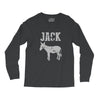 jack ass Long Sleeve Shirts