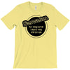 sarcasm now being served 8 till late! T-Shirt