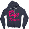 bye felicia Zipper Hoodie