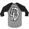 death singer 3/4 Sleeve Shirt