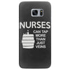 nurses can tap more than just veins Samsung Galaxy S7 Edge