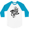stupid cupid 3/4 Sleeve Shirt