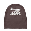 super corsair race 1 reno air racer decal f4u f2g air racing Baby Beanies