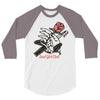Sad Girl Club 3/4 Sleeve Shirt