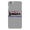 Patriot Day Never Forget iPhone 6 Plus/6s Plus Case