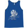 animal funny brid Tank Top