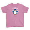 learning to fly Youth Tee