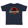 Maligator Toddler T-shirt