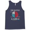 half the battle Tank Top
