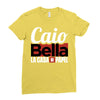 Caio Bella Ladies Fitted T-Shirt