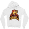 atooine sandcrawlers Zipper Hoodie
