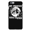 my pointer rides shotgun iPhone 6 Plus/6s Plus Case