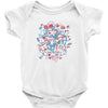 gaming legacy Baby Bodysuit