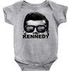 jfk sunglasses Baby Onesie