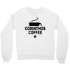 corithos coffee Crewneck Sweatshirt