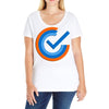 fahrie77 Ladies Curvy T-Shirt