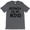 georgia is my mind T-Shirt