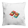 toast Throw Pillow
