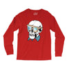 skull holiday Long Sleeve Shirts