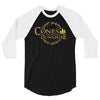 the cones of dunshire 3/4 Sleeve Shirt