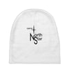 camp north star Baby Beanies