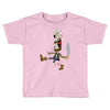 pirate ninja zombie w i p Toddler T-shirt